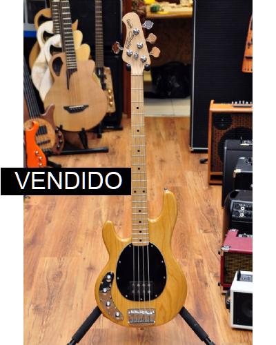 Sterling by Musicman Ray 34 Natural Lefty (usado)